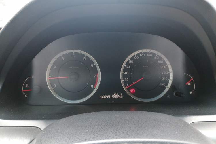 Used Honda Accord 2011 2.0L MT Instrument Cluster