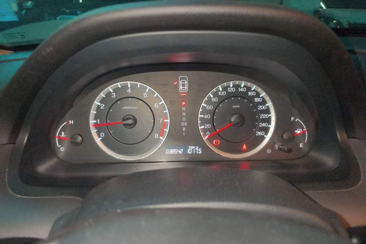 Used Honda Accord 2011 2.4L LX Instrument Cluster