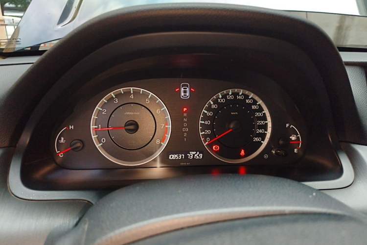 Used Honda Accord 2011 2.0L EX Instrument Cluster