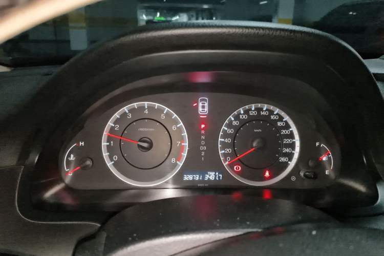 Used Honda Accord 2011 2.4L EX Navi Instrument Cluster