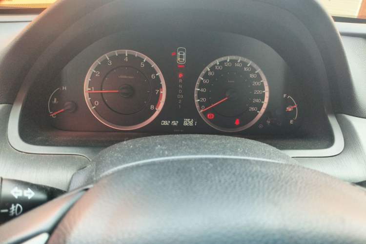Used Honda Accord 2011 2.0L EX Instrument Cluster