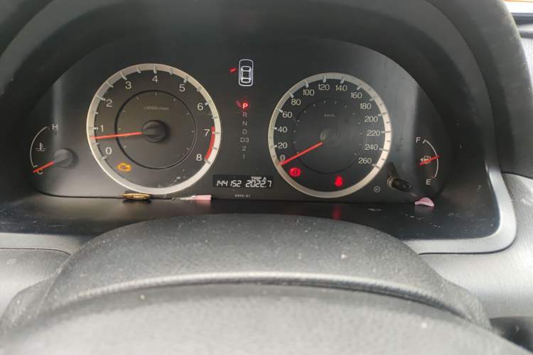 Used Honda Accord 2011 2.0L EX Instrument Cluster