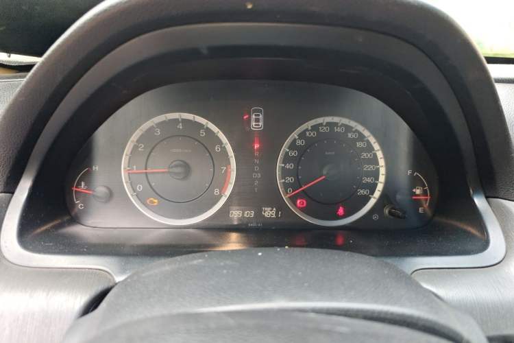 Used Honda Accord 2011 2.4L LX Instrument Cluster