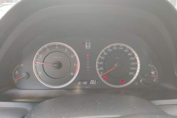 Used Honda Accord 2011 2.0L EX Instrument Cluster