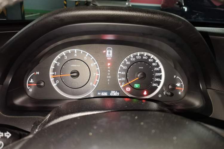 Used Honda Accord 2011 2.0L EX Instrument Cluster