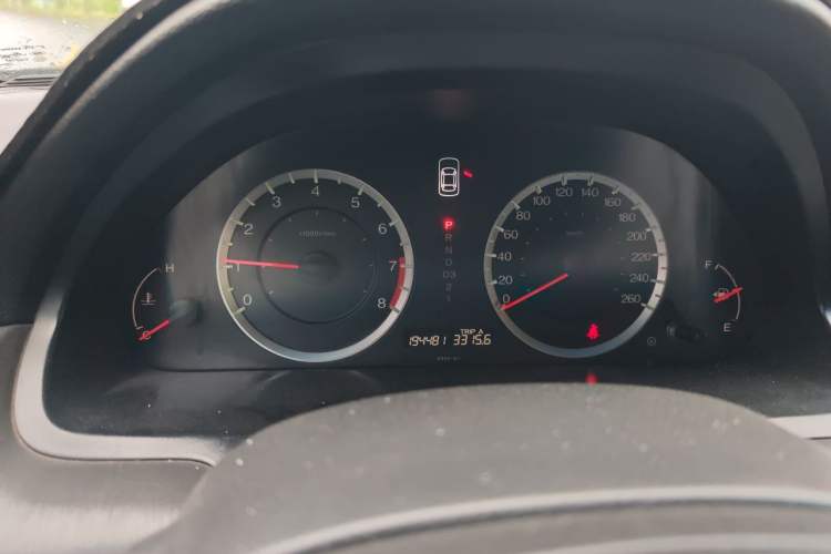 Used Honda Accord 2011 2.0L EX Navi Instrument Cluster