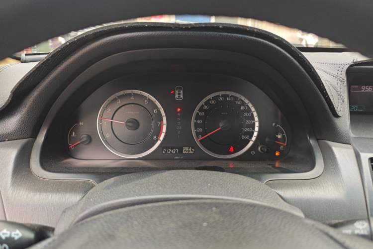 Used Honda Accord 2011 2.4L LX Instrument Cluster