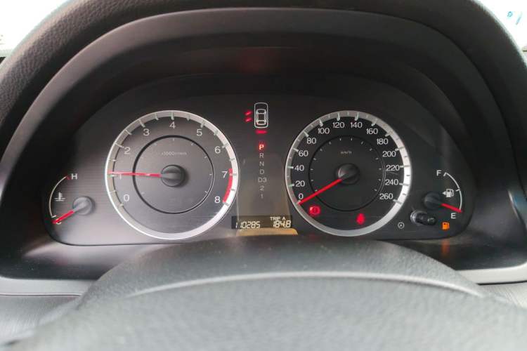 Used Honda Accord 2011 2.0L EX Instrument Cluster