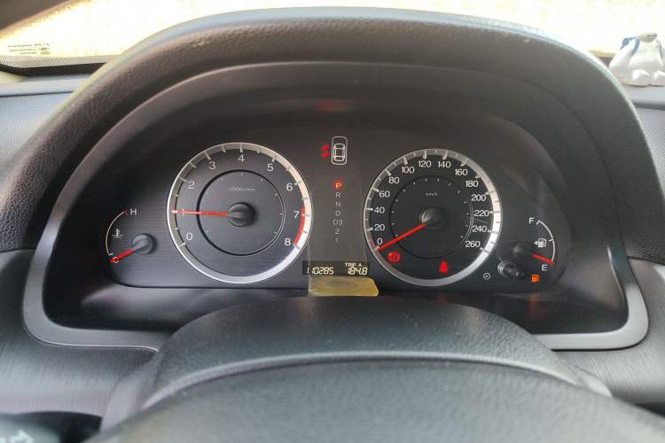 Used Honda Accord 2011 2.0L EX Instrument Cluster