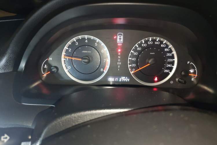 Used Honda Accord 2011 2.4L LX Instrument Cluster
