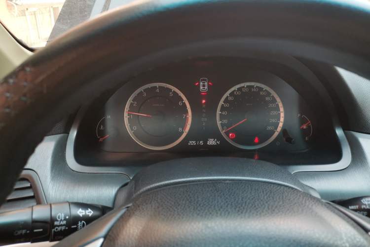 Used Honda Accord 2011 2.0L EX Instrument Cluster