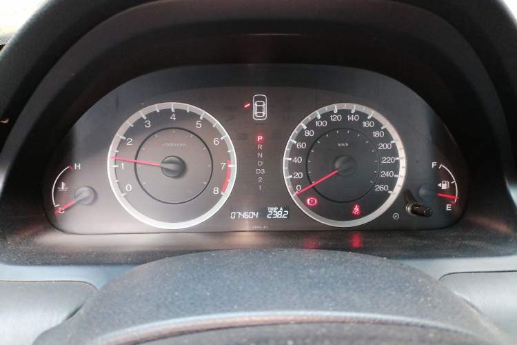 Used Honda Accord 2011 2.0L EX Instrument Cluster