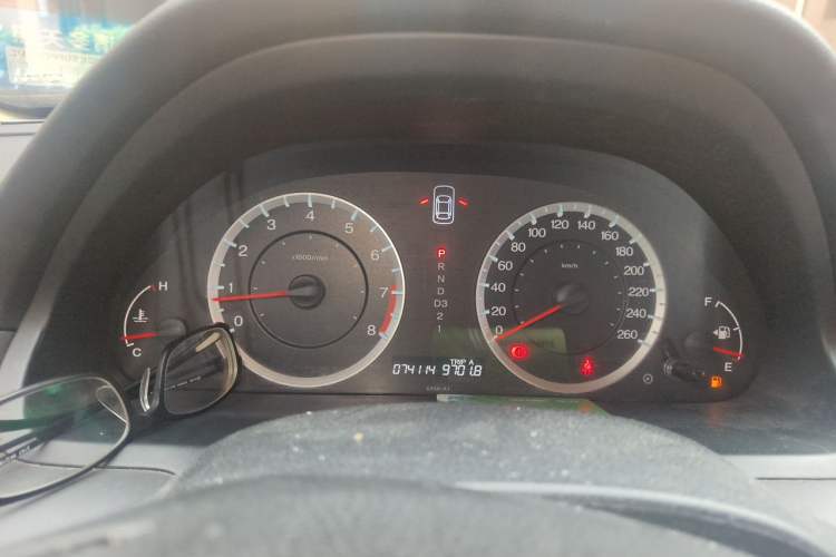 Used Honda Accord 2011 2.0L EX Instrument Cluster