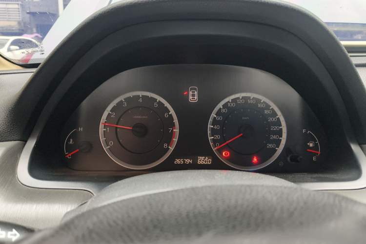 Used Honda Accord 2011 2.0L MT Instrument Cluster