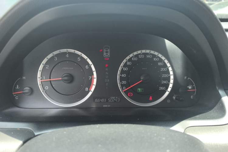 Used Honda Accord 2011 2.0L EX Instrument Cluster