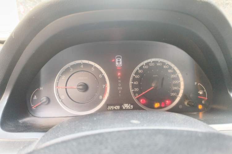 Used Honda Accord 2011 2.0L EX Instrument Cluster