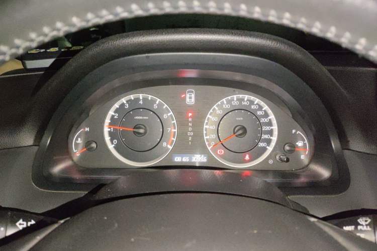 Used Honda Accord 2011 2.0L EX Instrument Cluster