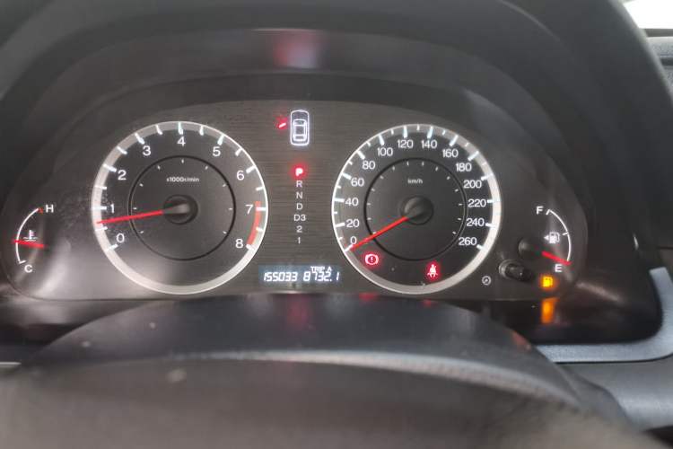 Used Honda Accord 2011 2.0L EX Navi Instrument Cluster