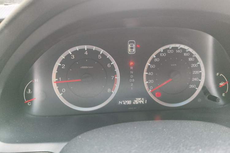 Used Honda Accord 2011 2.0L EX Instrument Cluster