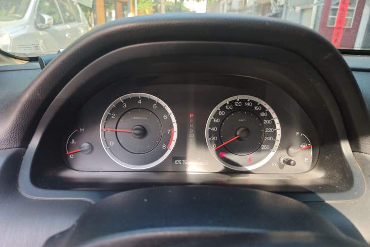 Used Honda Accord 2011 2.4L EX Instrument Cluster