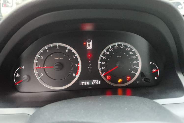 Used Honda Accord 2011 2.0L EX Navi Instrument Cluster