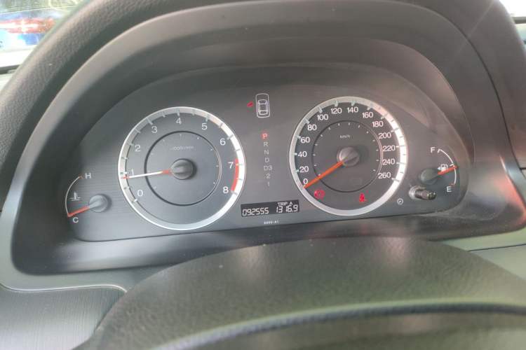Used Honda Accord 2011 2.0L EX Instrument Cluster