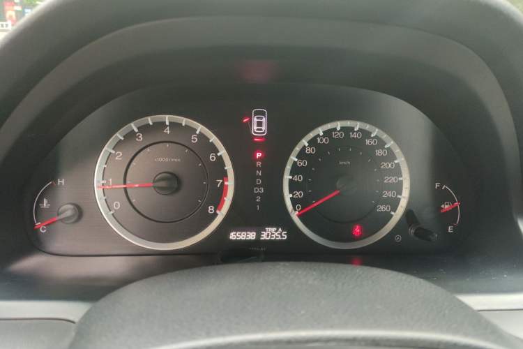 Used Honda Accord 2011 2.0L EX Instrument Cluster