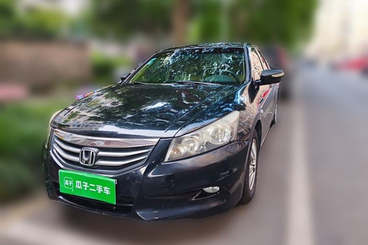 Used Honda Accord 2011 2.0L EX Guazi used car, China used car export, Used car for sale, Used  cars, Cheapest cars for sale
