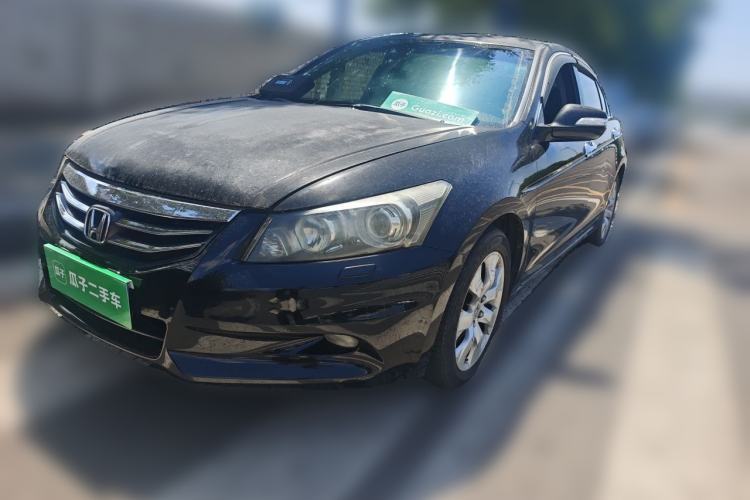 Used Honda Accord 2011 2.4L EXL Navi Guazi used car, China used car export, Used car for sale, Used cars, Cheapest cars for sale