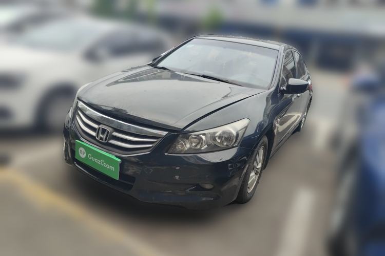 Used Honda Accord 2011 2.4L LX Guazi used car, China used car export, Used car for sale, Used cars, Cheapest cars for sale