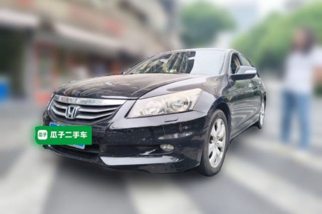 Used Honda Accord 2011 2.4L EX