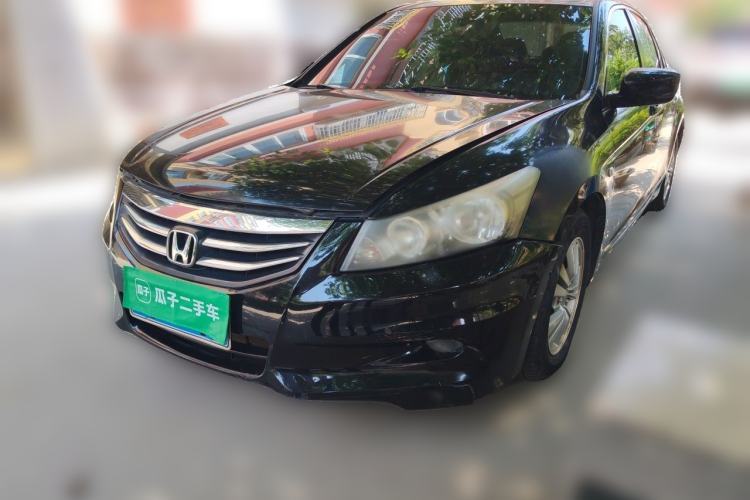 Used Honda Accord 2011 2.0L EX Guazi used car, China used car export, Used car for sale, Used  cars, Cheapest cars for sale