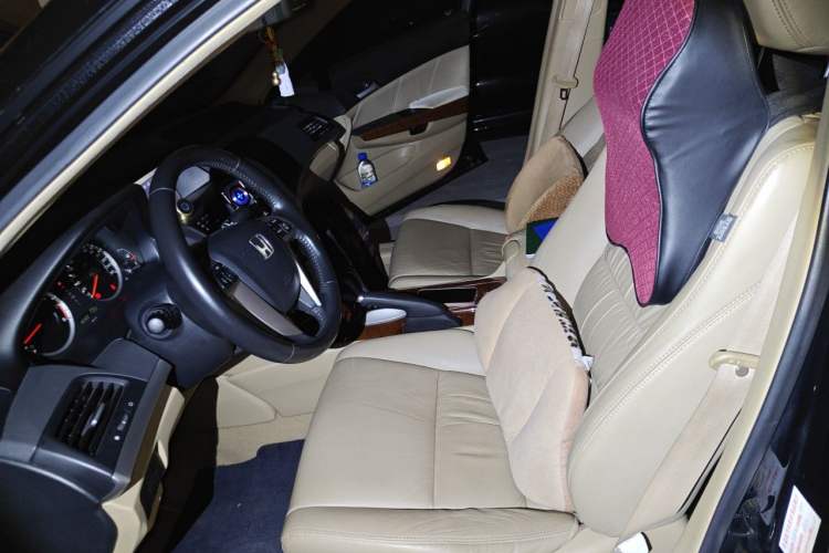 Used Honda Accord 2011 2.0L EX Left Front Seat