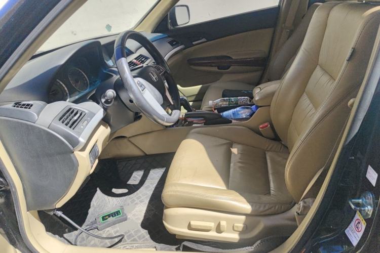 Used Honda Accord 2011 2.4L EX Left Front Seat