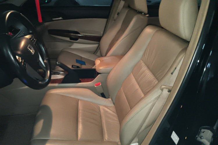 Used Honda Accord 2011 2.0L EX Left Front Seat