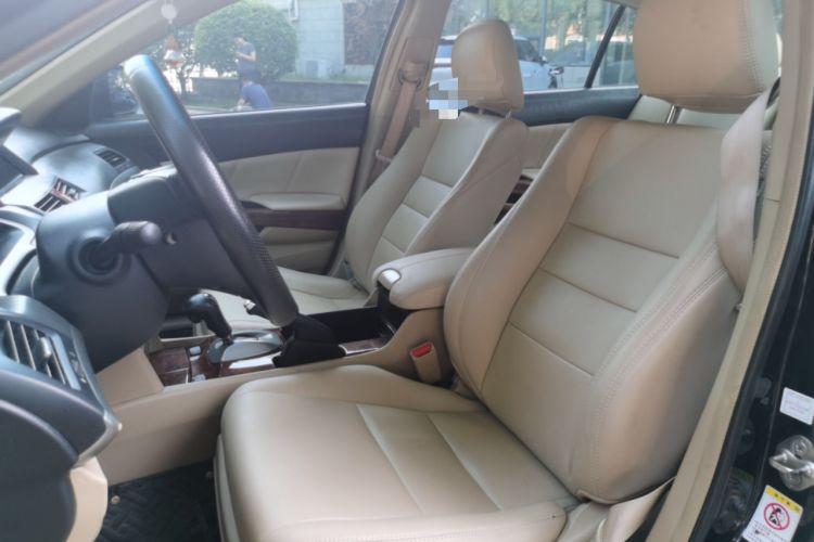 Used Honda Accord 2011 2.4L EX Left Front Seat