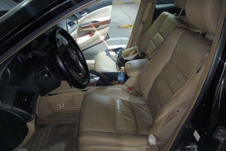 Used Honda Accord 2011 2.4L EX Left Front Seat