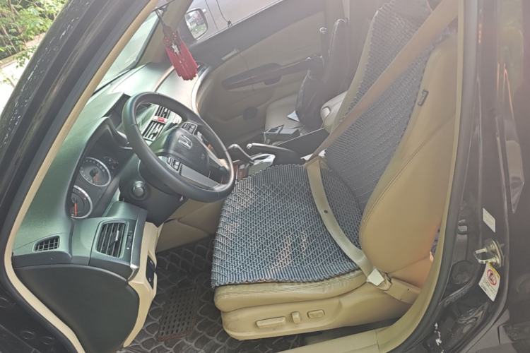Used Honda Accord 2011 2.4L EX Left Front Seat