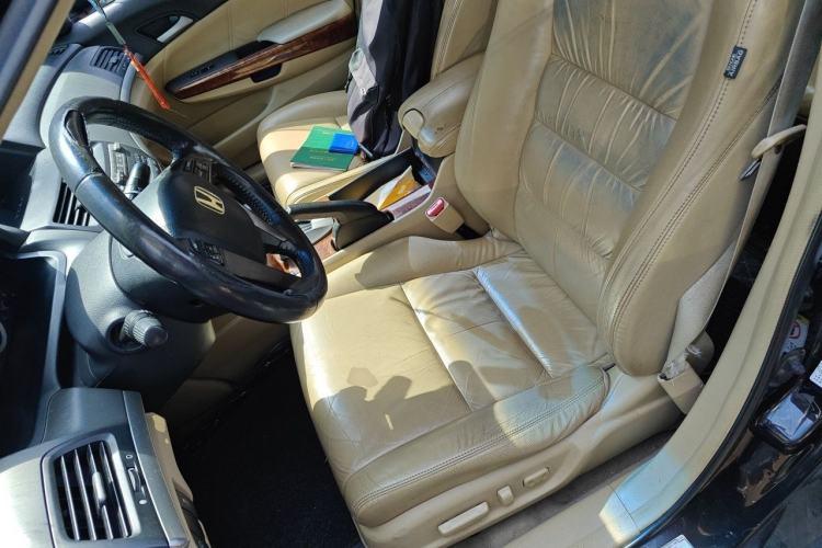 Used Honda Accord 2011 2.4L EX Left Front Seat