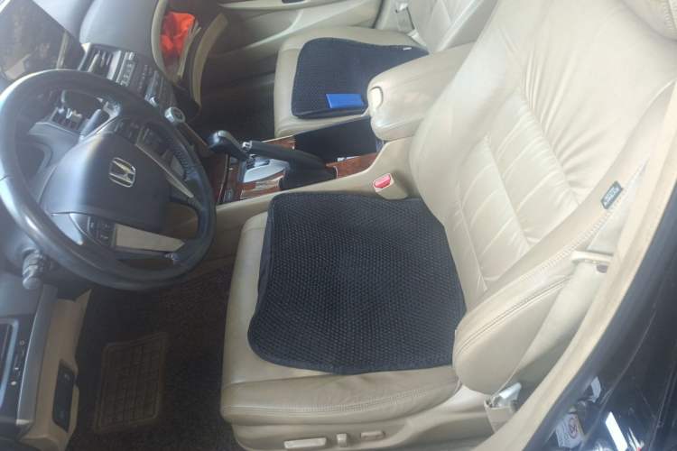 Used Honda Accord 2011 2.4L EX Navi Left Front Seat