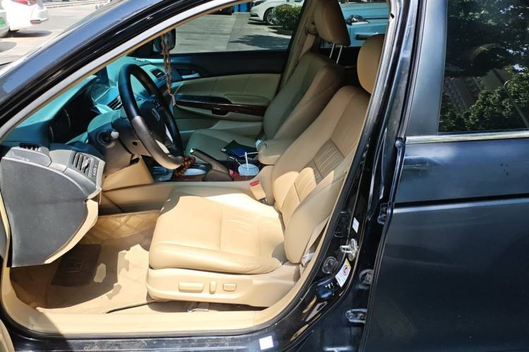 Used Honda Accord 2011 2.0L EX Left Front Seat