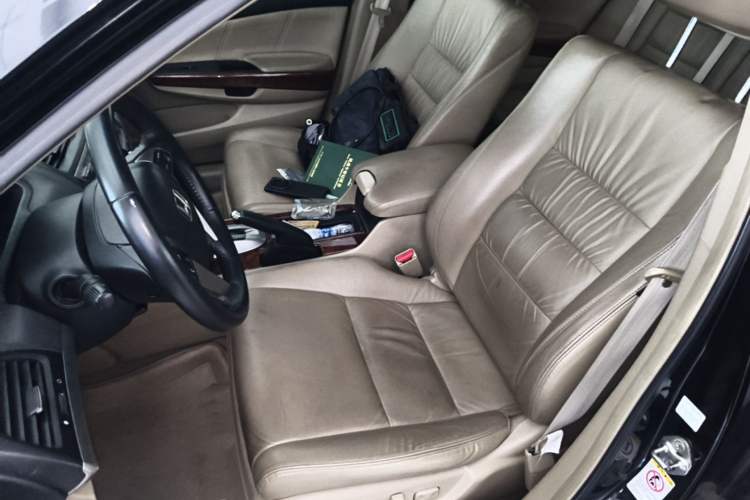 Used Honda Accord 2011 2.4L LX Left Front Seat
