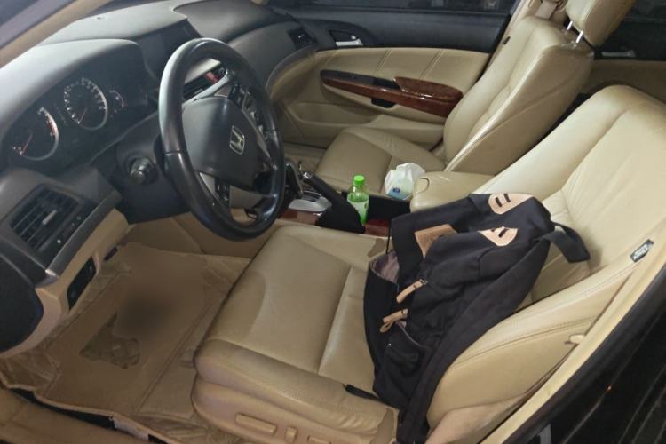 Used Honda Accord 2011 2.4L EX Left Front Seat