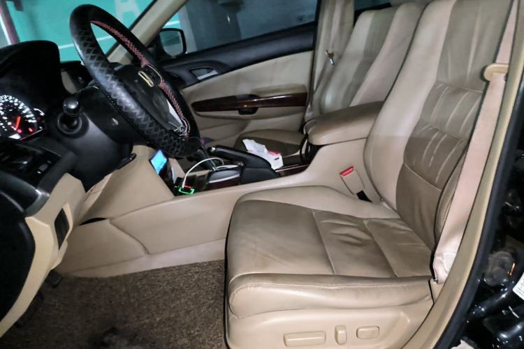 Used Honda Accord 2011 2.0L EX Left Front Seat