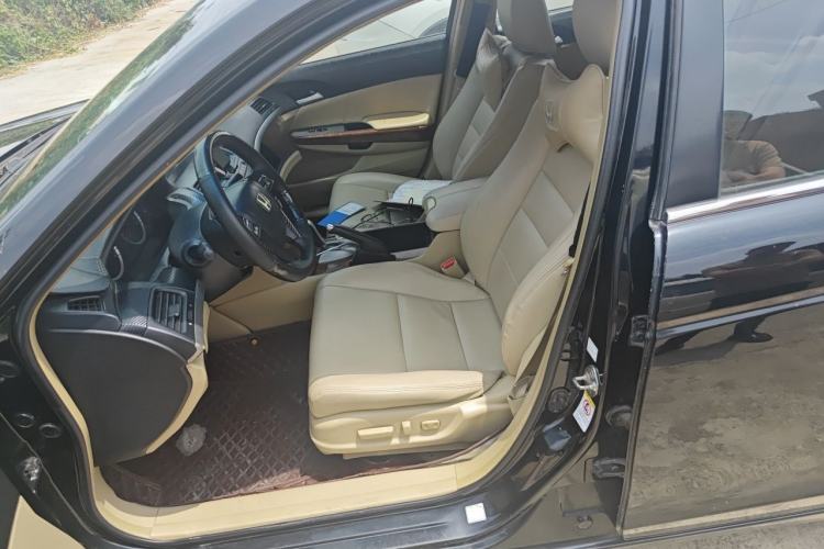Used Honda Accord 2011 2.0L EX Navi Left Front Seat