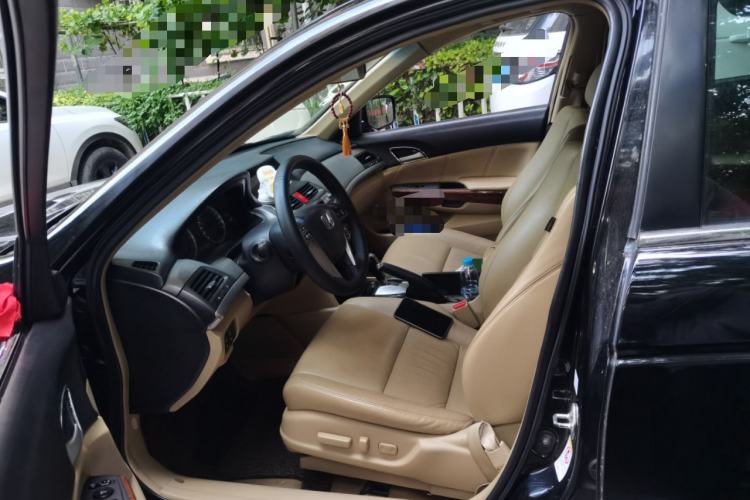 Used Honda Accord 2011 2.0L EX Navi Left Front Seat