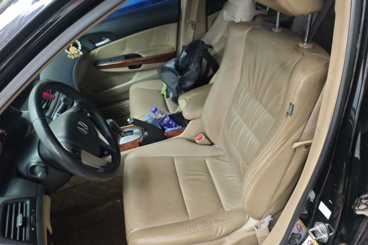 Used Honda Accord 2011 2.0L EX Left Front Seat