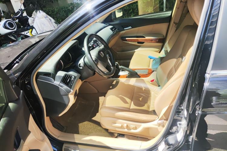 Used Honda Accord 2011 2.4L EX Left Front Seat