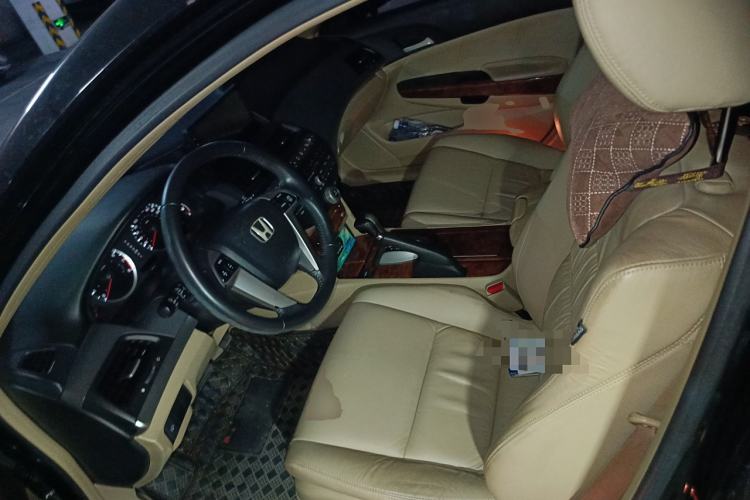 Used Honda Accord 2011 2.0L EX Left Front Seat