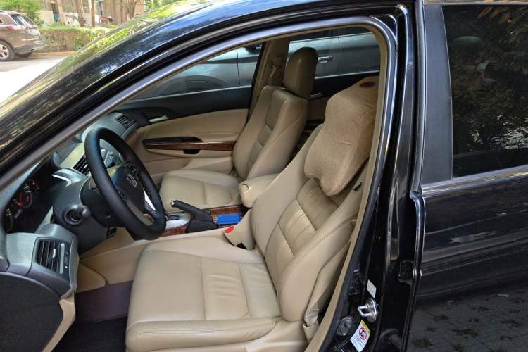 Used Honda Accord 2011 2.4L EX Navi Left Front Seat